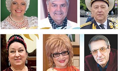 «Давайте вспомним и… споем!..» Программа «О подвигах, о славе, о любви!»