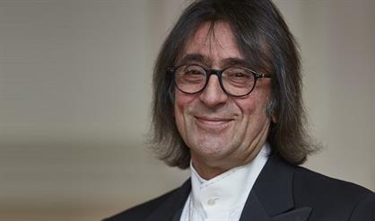 Юрий Башмет и Всероссийский юношеский симфонический оркестр