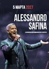 Сольный концерт Алессандро Сафина (Alessandro Safina) с симфоническим оркестром