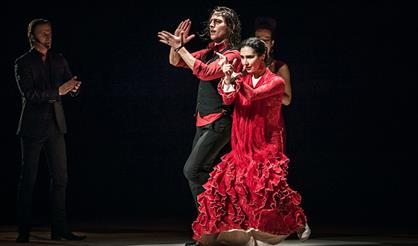 Фламенко-шоу Barocco Flamenco Capriccios