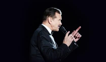 Леонид Серебренников. "Любви негромкие слова"