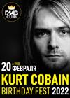 Kurt Cobain Birthday Fest 2022