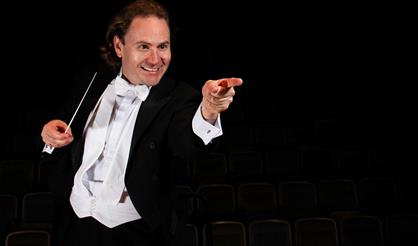 Симфонический оркестр имени Симона Боливара