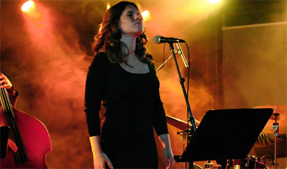 Светлана Жаворонкова и Алексей Геращенко