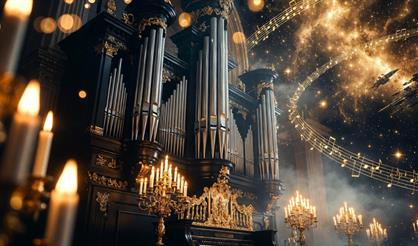 От барокко до «Звездных войн». Старинный орган при свечах
