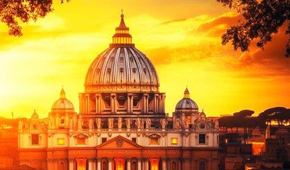 Итальянские каникулы. Орган и мандолина