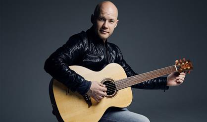 Гитара. От классики до рока