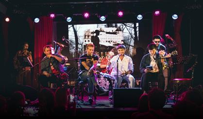 Хармс.Doc Revival. Музыкально-поэтический перформанс