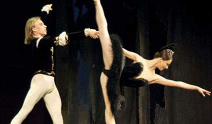 Лебединое озеро