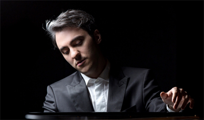 Александр Гаджиев, фортепиано (Италия)