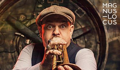 Вова Чё Морале & Sweet Hot Jazz Band