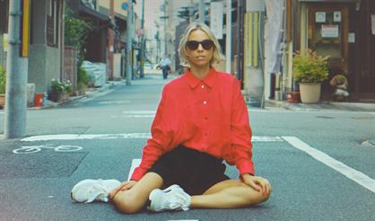 Варвара Визбор. Август