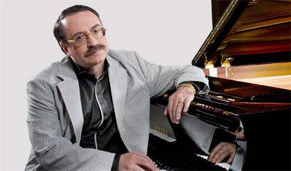 Игры в джаз с Даниилом Крамером