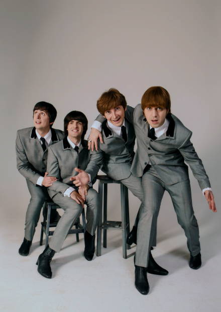 The BeatLove. Трибьют группы The Beatles