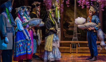 Иван Федорович Шпонька и его тетушка