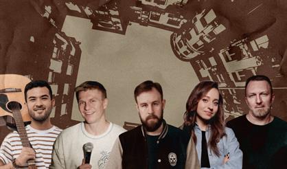 Московский стендап