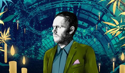 Фестиваль "Музыка для влюбленных". Макс Рихтер. Времена года - recompose