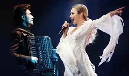 Пелагея и Пётр Дранга