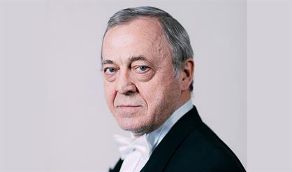 Тюменский оркестр. Д. Ситковецкий, Е. Шестаков