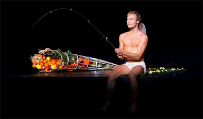 Fortuna vis Lucem. Болеро. Кармина Бурана