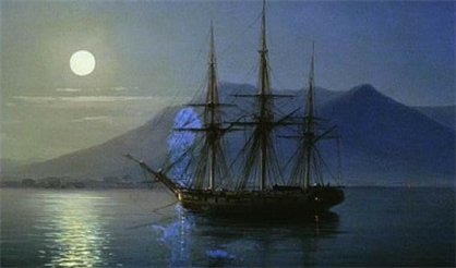 Звучащие полотна. Айвазовский