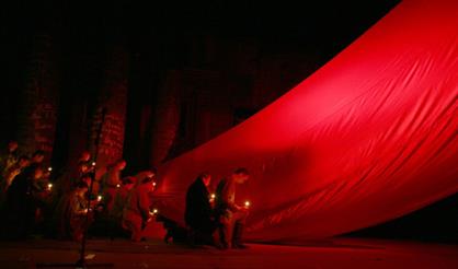 Четыре тоста за Победу