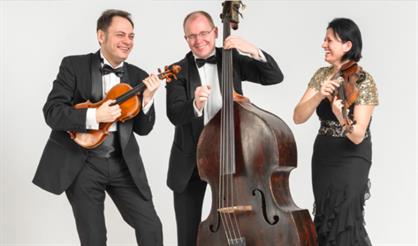 "Музыкальный зоопарк" от "Контрабас-квартета"