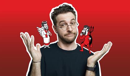 Андрей Бебуришвили. Stand Up (Анапа)