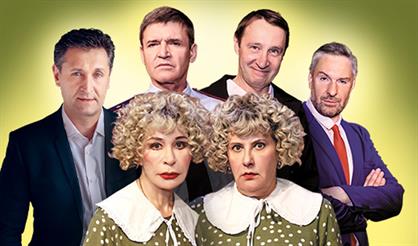 Семейный переполох