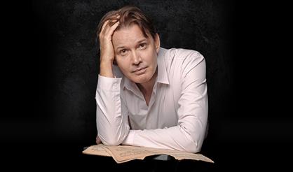 Олег Погудин. "Надежды маленький оркестрик"