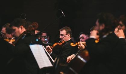 "Виртуозы Москвы". От Вивальди до шедевров киномузыки