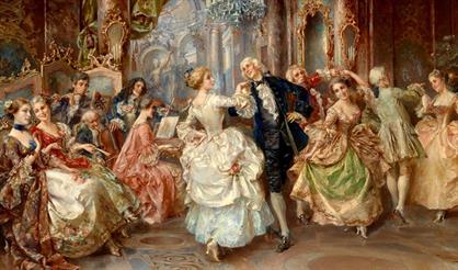 Танцевальное барокко