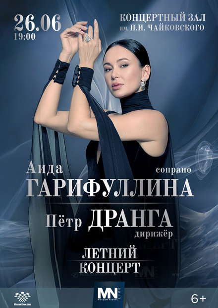 Аида Гарифуллина