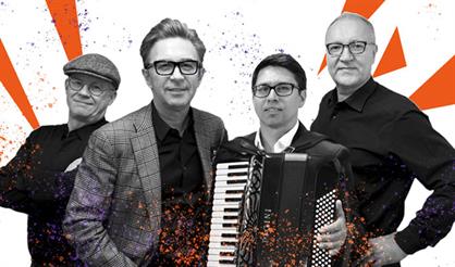 Валерий Сюткин & Light Jazz. «Московские окна»