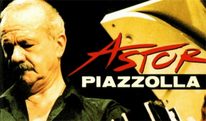 Танго зимних ночей. Астор Пьяццолла