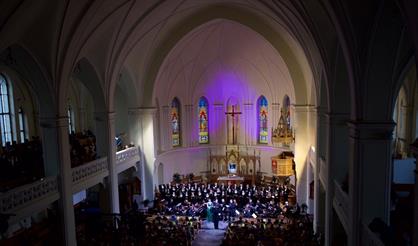 Моцарт. Реквием. Ночной концерт!