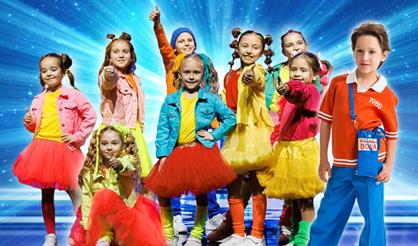 Легендарным "Непоседам" - 35. Юбилейный концерт