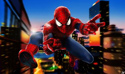 Spider Man. ClassicaPlus