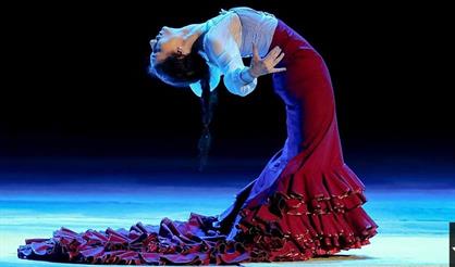 Фламенко-шоу. Таблао