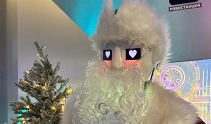 Робостанция. Выставка роботов