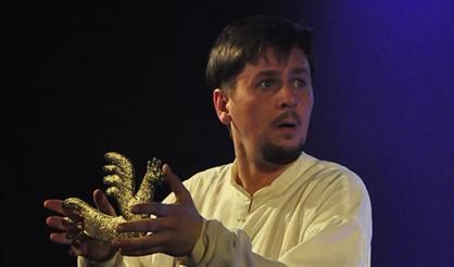 Сказка о Золотом петушке