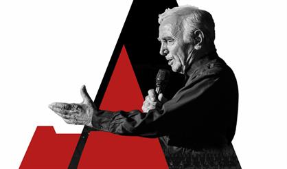 Симфоническое шоу "Азнавур - 100" (Санкт-Петербург)