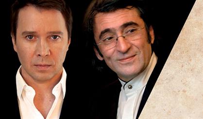 Посвящение. Евгений Миронов и Юрий Башмет