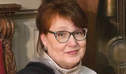 Алёна Русанова с программой «Закрываю сезон юбилеем»