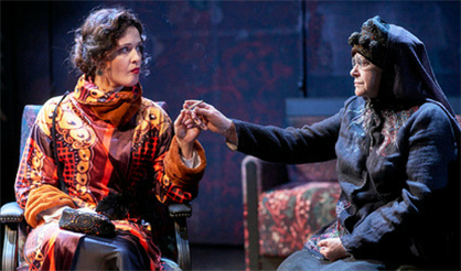 Васса. Театр им. Моссовета