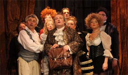 Карло - честный авантюрист