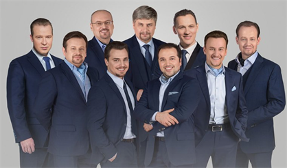 Тенора XXI века. Рождественский концерт