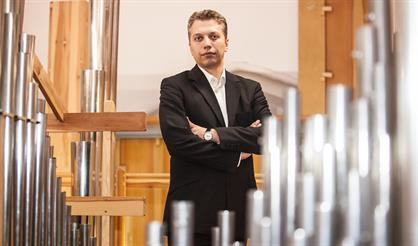 Органные вечера с Бахом