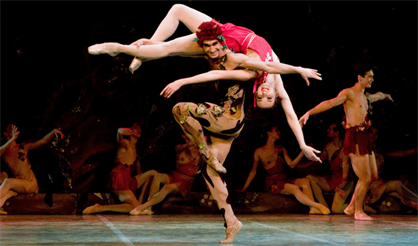 Кармен. Вальпургиева ночь