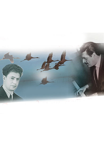 Клуб романса «Две гитары». «Дни за днями катятся!»